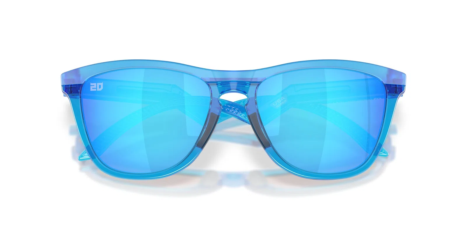 Oakley Frogskins Hybrid 9289 Sunglasses - view 64